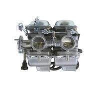 Carburettor For Rebel 250 For CB250 For CMX250 For CA250 For CBT125 For SPD26J Carb PD26JS 26MM Twin Cylinder Carburetor 250CC Carburetor Replacement