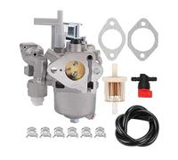 Carburettor For Robin EX27 279-62301-00 279-62301-10 279-62301-20 279-62301-30 279-62301-40 2 279-62361-20 Carburetor With Fuel Line Filter Carbure(White)