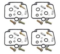 Carburettor For S&uzuki DR750 DR 750 Big 1986 1987 1988 1989 Motorcycle Carburetor Repair Kit Gasket Part O-ring(4 Repair Kit)