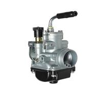 Carburettor For Scooter For Moped 50CC/70CC/90CC 2/4stroke Motorcycle Carburetor Carb For Dellorto PHBG AD17.5mm/AD19.5mm/AD21mm Hand Choke Engine Carb Kit(B-17.5mm)