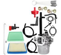 Carburettor For Storm For Responder 5500 8250 030424 030430 For Nikki 695114 695115 For Troy-Bilt 5550w 10hp OHV 01919 204412-0147-E1 Carburetor Carburetor