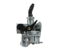 Carburettor For SUPRA X110 50 70 90 110 125cc ATV Quad 4 Wheeler Dirt Bike Universal Carb PZ19 19mm Motorcycle Carburetor With Oil Switch Carb Kit(B)