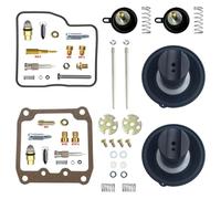 Carburettor For Suz&uki For INTRUDER 400 For VS400 FRONT & REAR Repair Kit Diaphragm Float Parts Carburettor Carb(I)