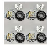 Carburettor For Suz&uki GSF1200 For Bandit GV75A 1996-2000 GSX-R750 GSX-R1100 GSXR GSX-R 750 1100 Carburetor Carb Repair Rebuild Kit Carb(4 GSF1200)(4 B GSF1200)