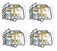 Carburettor For Suz&uki GSF1200 For Bandit GV75A GSX-R750 GSX-R1100 GSXR750 GSXR1100 GSF 1200 1990-2000 Repair Kit Carburetor Carb(4 sets)