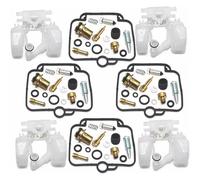 Carburettor For Suz&uki GSXR 750 GSXR750 1988-1992 GSXR750W 1993-1995 Carburetor Repair Kit Carb Floats