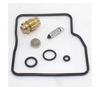 Carburettor For Suz&uki VS700 For Intruder VS 700 750 VS800 VS750 VZ 800 VZ800 Floating Needle Seal Parts Motorcycle Repair Kit Carburetor Carb(Orange)