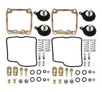 Carburettor For Suzuki For Intruder 800 VS800GL 1992-2004 For Intruder 1400 VS1400GLP 1993-2004 For Marauder 800 VZ800 2 Set Complete Carburetor Repair Kit Carburetor