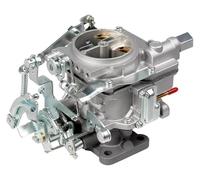 Carburettor For T&oyota For Starlet 22R Engine 3K 4K 1.2L TOY-250 For Suz&uki For Samurai For Santana Sj413 21100-24034 21100-24035 Manual Choke Carburetor Carb