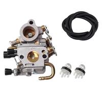 Carburettor For TS410 TS420 TS 420 Fuel Cut-Off Machine Chainsaw Parts Replacement Parts Carburetor Carb