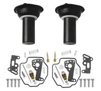 Carburettor For Virago XV535 1990-2001 XV 535 Plunger Diaphragm Carburetor Carb Repair Kit