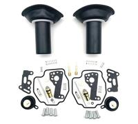 Carburettor For Virago XV535 1990-2001 XV 535 Plunger Diaphragm Repair Kit Carburetor Carb