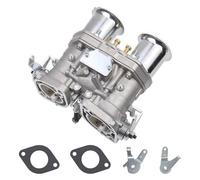 Carburettor For VW For B&eetle 2 Barrel 40 IDF For Weber Carby + Air Horns Replace For Solex For Dellorto EMPI 40IDF Carb Automobile Carburetor Carb