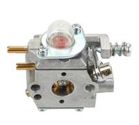 Carburettor for walbro WT-424 for echo PE-2400 GT2400 Carburetor Fuel for hose Filter