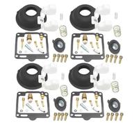Carburettor For XV 750 XV1100 For VIRAGO 1100 XV750 Repair Kit Float Diaphragm Carburetor Carb(B)(A)