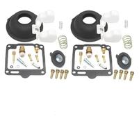 Carburettor For XV 750 XV1100 For VIRAGO 1100 XV750 Repair Kit Float Diaphragm Carburetor Carb(B)(B)