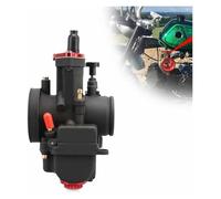 Carburettor For Y&amaha Dirt Bike Carburettors 2T 4T Carburetor PWK24/26/28/30/32/34/36/38/40mm Motorcycle Carb With Carb Jets(Pwk36mm)