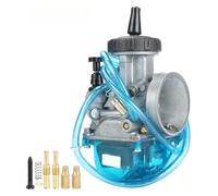 Carburettor For Y&amaha For PWK Carburetor 33 34 35 36 38 40 42mm Racing Carb Universal 2T 4T Engine Dirt Bike Motocross Motorcycle Scooter ATV Quad UTV(40mm B)
