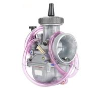 Carburettor For Y&amaha For PWK Carburetor 33 34 35 36 38 40 42mm Racing Carb Universal 2T 4T Engine Dirt Bike Motocross Motorcycle Scooter ATV Quad UTV(36mm K)
