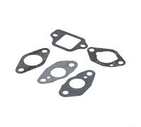 Carburettor Gasket Set 5PC for Honda IZY HRG415 416 465 466 536 HRX 426 476 537 Lawn Mower, Fits GCV135 GC135 for GCV160 GC160 Engines, Replaces 18381-ZL8-305