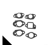 Carburettor Intake Gasket Set Compatible with GCV135 Engines for HRB425C HRB475C HRB476C HRG415 HRG465 HRX426 HRX476 HRX537 Lawn Mower Spares