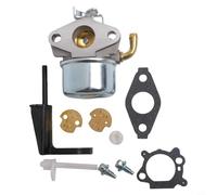 Carburettor Kit Compatible with For Intek 206 Engine Line and Specific Variants 1264120212E1 1213120144E1 214731 for OEM-Level Integration