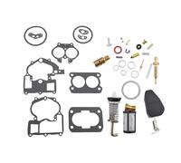 Carburettor Kit Fit For Mercruiser Fit For Marine 2Barrel 3.0L/4.3L/5.0L/5.7L Carburetor Carb Repair Kits Brush Cutter Gasket Racing Carb