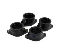 Carburettor Kit Fit For SUZUKI GSX750F GSX750 Fit For Road Motorcycle Motobike Intake Manifold Interface Carburetor 4Pcs Racing Carb