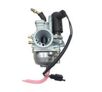 Carburettor Kit Fit for Yamaha Jog 50cc Spare Parts Replaces Electric Choke Carburetor Replacement Parts Carburetor 2 Stroke Aluminum Alloy Carb