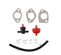 Carburettor Kit for 030594 Generators For 6250 8500 Watt Models Compatible with For 030594A and For 592929 Fuel Efficient and Built to Last