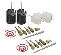 Carburettor Kit For B&M&W R50 R1 R60/2 R71 R12 Carburettors 1Pair Left & Right PZ28 CJ-K750 Motorcycle Carburetor Carb(Repair Kit Set)