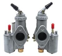 Carburettor Kit For B&M&W R50 R1 R60/2 R71 R12 Carburettors 1Pair Left & Right PZ28 CJ-K750 Motorcycle Carburetor Carb(750 New Carb)