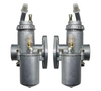 Carburettor Kit For B&M&W R50 R1 R60/2 R71 R12 Carburettors 1Pair Left & Right PZ28 CJ-K750 Motorcycle Carburetor Carb(750 Old Carb)