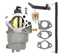 Carburettor Kit for DXGNR7000 Generators GP5000 GP5500 GP6500 GP7500E 0J58620157, Fits 13HP-16HP 5KW-6.5KW Engines