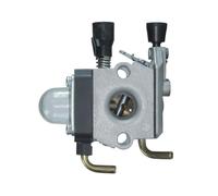 Carburettor Kit For FS46C For FS55 For FS55R For KM55 For KM55R For FS80 For FS85 Mower Carburetor Lawn Trimmer With Air Fuel Filter Motorcycle Carb