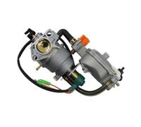 carburettor kit For GX390 188F | Dual Fuel Carburetor LPG Conversion for 4.5KW 5.5KW Generator Manual/Auto Choke Parts