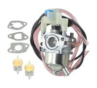 Carburettor Kit for Honda EU3000is Generator 16100-ZL0-D66 Replacement Part with Gasket Set for BE74D Model