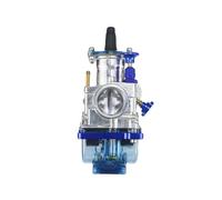 Carburettor Kit For PWK 24 26 28 30 32 34mm 2T 4T Universal Racing Carburetor Scooter ATV Dirt Bike Motorcycles(34MM)