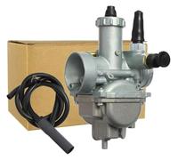 Carburettor Kit For Suz&uki 1989-2004 For QuadRunner LT160 LT-F160 Assy ATV Quad Carb Carburetor