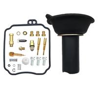Carburettor Kit For Suz&uki For Intruder Vl 125 Vl125 2000 2001 2002 2003 2004 2005 2006 2007 Carburetor Carb(B) Repair Kit Fuel Float Plunger Diaphragm(B)