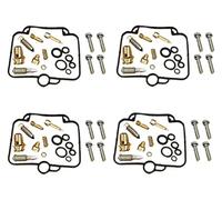 Carburettor Kit For Suz&uki For Katana 750 600 GSX750F GSX600F GSX750 GSX600 F GSX 750 600 Carburetor Carb(B) Repair Kits(D)
