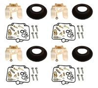 Carburettor Kit For Suz&uki For Katana 750 600 GSX750F GSX600F GSX750 GSX600 F GSX 750 600 Carburetor Carb(B) Repair Kits(E)