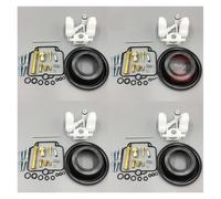 Carburettor Kit For Suz&uki GSF1200 For Bandit GV75A 1996-2000 GSX-R750 GSX-R1100 GSXR GSX-R 750 1100 Carburetor Carb Repair Rebuild Kit Carb(4 GSF1200)(4 A GSXR750 1100)