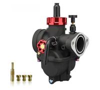 Carburettor Kit For Suzuki Dirt Bike 2T 4T PE17 19 22 24 26 28mm Carburetor Flange Motorcycle Engine With Carb Jets(Pe26mm-fl)
