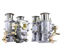 Carburettor Kit For Weber Carb Assy 40mm For Twin Choke 19550.174 4 For Cyl For A&lfa For Romeo V8 Engines 40DCOE 40 DCOE Carburetor Replacement