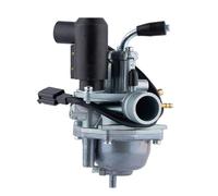 Carburettor Kit For YAMAHA JOG 50cc 90cc 100cc 50 90 100 AT100 For For Scrambler For Polaris For Sportsman Motorcycle Alloy PZ19JF 2-Stroke Carburetor(A)