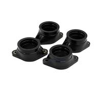 Carburettor Kit Intake Manifold Interface Carburetor 4Pcs Fit For Road Motorcycle Motobike Fit For SUZUKI GSX750F GSX750 Racing Carb