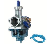 Carburettor Kit PZ26 PZ27 PZ30 26mm 27mm 30mm Carburetor Fit For CG 125 cc 150cc 200cc ATV Motorcycle Carb Racing Carb(PZ27-HandChoke-BL)