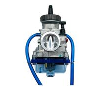 Carburettor Kit Universal Moto Carburetor For 2 Tempos PWK33 34 35 36 38 40 42mm Modified 34mm ATV Carburetor Carb(40MM)