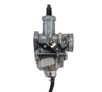 Carburettor Motorcycle Automatic Carburetor Carburator CG125 Motorbike Dirt Bike for quad ATV 110cc 125cc 140cc Engines(Transparent cover)
